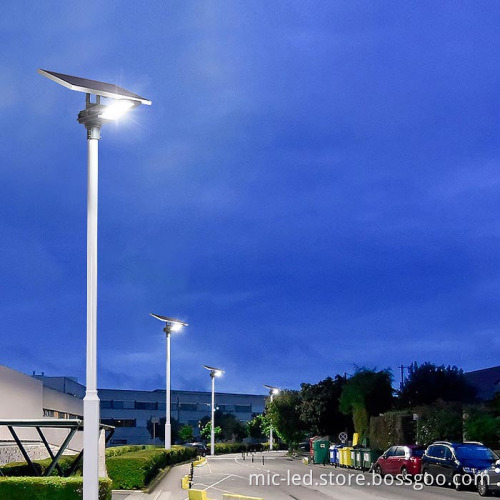 3 Years Warranty Outdoor Solar Lights 20W-100W Lampadaire Solaire Exterieur